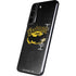 DC Comics Batman Dark Knight Logo Yellow & Black Galaxy S22 Skin